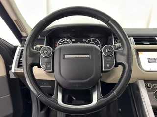 Land Rover Range Rover Sport Aut. *PANO | OXFORD-FULL-LEATHER | BI-XENON | DIGI-COCKPIT | AIR-SUSPENSION | MERIDIAN-SOUND | NAVI-FULLMAP | COMFORT-SEATS | KEYLESS | CAMERA | ECC | PDC | CRUISE |  22''ALU* - afbeelding nr 19