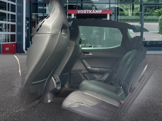 CUPRA Leon CUPRA Leon 1.4 TSI DSG E-HYBRID CAMERA/MEMORY/NAVI/CARPLAY/ACC/STOEL-STUURVERW - afbeelding nr 12