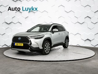 Toyota Corolla Cross Hybrid 200 Dynamic | 18"' L.M. Velgen | Stoelen + Stuur Verwarmd | Adaptieve Cruise Control