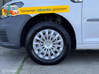 Volkswagen Caddy Volkswagen Caddy Maxi 2.0 TDI 102PK L2H1 Comfortline Cruise DAB+ Airco 2de Eig. ORG. NED - afbeelding nr 6