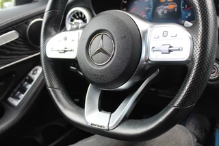 Mercedes-Benz GLC Mercedes GLC-klasse 200 AMG/Panodak/Sfeerverl/Digitaal display - afbeelding nr 41