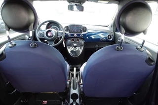 Fiat 500 Fiat 500 1.0 HYBRID CLUB Clima Erg BEGEERLIJK ! - afbeelding nr 13