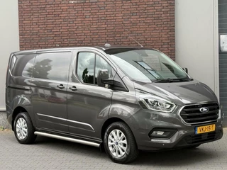 Ford Transit Custom Ford Transit Custom 280 2.0 TDCI L1H1 Limited |Nieuwstaat|1e eig|Dealer oh|Camera|Apple Carplay| - afbeelding nr 24