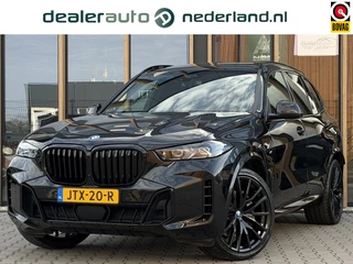 BMW X5 xDrive 50e M-Sport | Panoramadak |Driving Assistant | SOH 95%