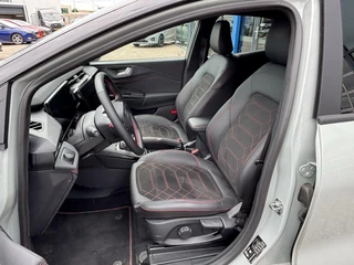 Ford Puma Ford Puma 1.0 EcoBoost Hybrid ST-Line X 125PK NIEUW MODEL!! Winterpack Adaptieve Cruise 360-Camera Elek. Achterklep Climate MATRIX-LED SYNC 4 Navi Blind-Spot B&O *Sportief* - afbeelding nr 3