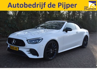 Mercedes-Benz E-Klasse Cabrio 200 AMG Line