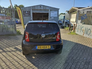 Volkswagen up! - afbeelding nr 5