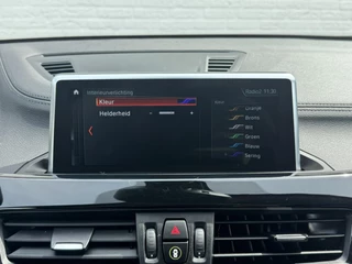 BMW X2 BMW X2 SDrive18i High Executive Led Panorama Sfeer verlichting Leder Cruise Clima - afbeelding nr 6