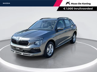 Škoda Kamiq Selection 1.0 TSI 85 kW / 115 PK SUV 6 versn. Hand