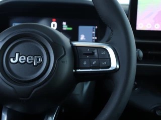 Jeep Avenger Jeep Avenger Summit 54kWh | Infotainment | Winter | Warmtepomp | 18