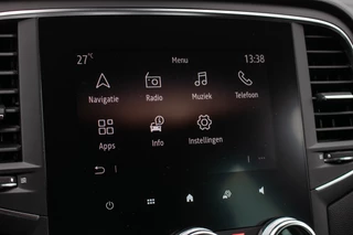 Renault Megane E-Tech Renault Megane E-Tech 1.6 Plug-In Hybrid 160 Zen - All-in rijkrprs | Navi | Carplay | Cruise | Stoelverw. - afbeelding nr 17