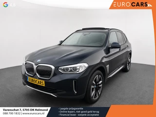 BMW iX3 High Executive Edition 80 kWh