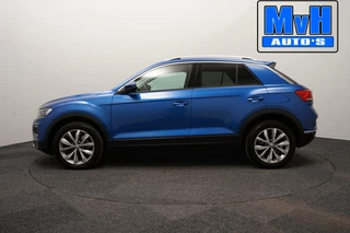 Volkswagen T-Roc Volkswagen T-Roc 1.0 TSI Style|VIRTUAL|LED|ACC|ORG.NL|NAVI - afbeelding nr 15