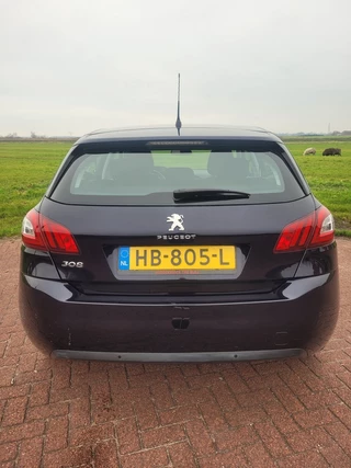 Peugeot 308 - afbeelding nr 7