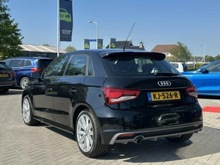 Audi A1 Sportback Audi A1 Sportback 1.0 TFSI Adrenalin | S-Line | Cruise | Navi - afbeelding nr 2