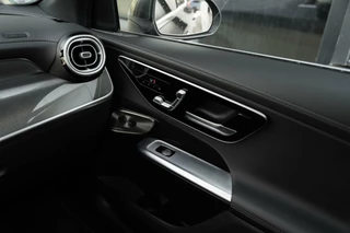 Mercedes-Benz GLC Mercedes GLC-klasse 300e 4MATIC AMG 360c Burmester Pano HuD - afbeelding nr 22