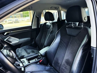 Audi Q3 Audi Q3 35 TFSI Edition/ Camera/Matrix Led/Aut/Trekhaak/Carplay - afbeelding nr 21