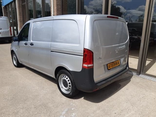 Mercedes-Benz Vito Mercedes-Benz Vito 114 CDI Autm. L&R Schuifdeur Navi Camera Airco Cruise Werkplaats inrichting - afbeelding nr 4