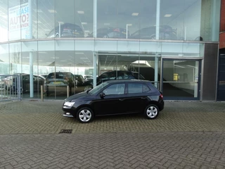 Škoda Fabia Skoda Fabia 1.2 TSI Ambition Airco / cruise / PDC - afbeelding nr 2