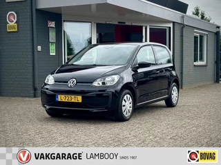Volkswagen up! Volkswagen up! 1.0 Airco Origineel Nederlands Bluetooth DAB - afbeelding nr 1