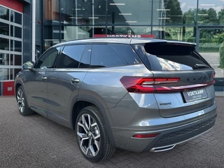 Škoda Kodiaq Škoda Kodiaq 1.5 TSI IV SPORTLINE TREKHAAK/CAMERA/MEMORY/NAVI/CARPLAY/STOELVERW - afbeelding nr 7