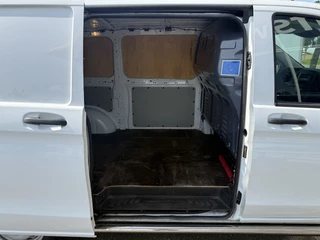 Mercedes-Benz Vito Mercedes-Benz Vito 114 CDI Lang | NL-auto | 1e Eig | Clima | Trekhaak | Sidebars - afbeelding nr 23