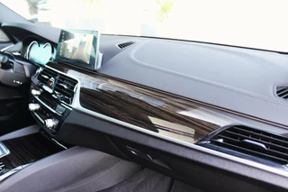 BMW 6 Serie ➡️ BMW 6-serie Gran Turismo 630i G32 High Executive M-sport | M-pakket | 2e eigenaar | Head-up | Pano | 19 inch | Harman-Kardon | LED | DAB | Soft-close | Stoelventilatie | 258 pk | - afbeelding nr 47
