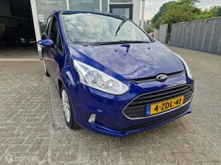 Ford B-MAX Ford B-Max 1.6 TI-VCT Style - afbeelding nr 5