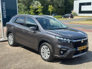 Suzuki S-Cross Suzuki S-Cross Sx4 1.4 Boosterjet Smart Hybrid Select Automaat 1500kg trekgewicht - afbeelding nr 4