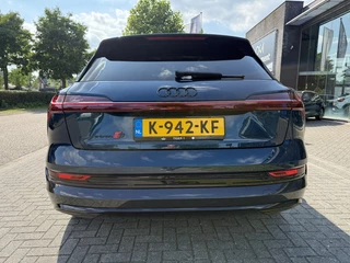 Audi e-tron Audi e-tron e-tron 55 quattro | Bomvol! | ACC | Schuifdak | Bang Olufsen - afbeelding nr 13