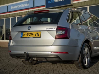 Škoda Octavia Škoda Octavia Combi 1.5TSi 150pk DSG Greentech Style | Virtual Cockpit | Navi & App-Connect | Trekhaak | LED koplampen | PDC achter | Cruise Control Adaptief - afbeelding nr 34