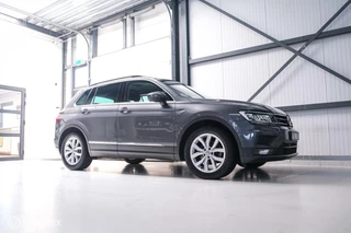 Volkswagen Tiguan Volkswagen Tiguan 1.4 TSI ACT Comfortline | Trekhaak | Adaptive | 1e eigenaar | Clima | Stoelverwarming | rijklaarprijs | - afbeelding nr 11