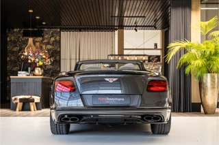 Bentley Continental GT Bentley Continental GT GTC 4.0 V8S Black Edition | Mulliner | Carbon | Design stoelen | Massage | Ventilatie | Softclose - afbeelding nr 14
