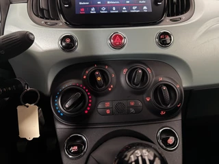 Fiat 500 Fiat 500 1.0 Hybrid Cruise control l Navigatie l AppleCarPlay/AndroidAuto - afbeelding nr 17