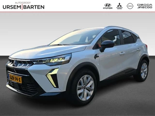 Mitsubishi ASX 1.0 MPI Turbo Intense