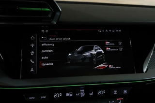Audi RS3 Audi RS 3 2.5 TFSI Quattro|Hulk|Carbon RS Seats|Pano|HUD|ACC| - afbeelding nr 34