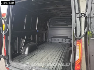 Mercedes-Benz Sprinter Mercedes Sprinter 319 CDI Automaat L2H1 Laag dak 2025model ACC LED Navi Camera Velgen L2 9m3 Airco - afbeelding nr 18