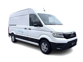 MAN eTGE Basis 36 kWh L3 H3 (2-FASE) {Soh-86%}