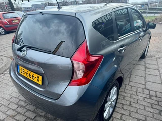 Nissan Note - afbeelding nr 9