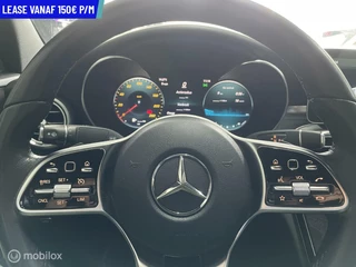 Mercedes-Benz C-Klasse Mercedes C-klasse 180 AUTOMAAT NAVI CRUISE ZEER NETJES  Business Solution - afbeelding nr 18