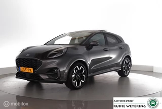 Ford Puma 1.0 EcoB. Hybrid ST-Line X pano|winter|driver|comfort|B&O|lmv18