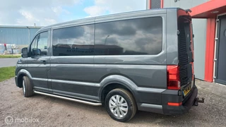Volkswagen Crafter Volkswagen Crafter Bestel  35 2.0 TDI L3H3 DC Highline/5PERSOONS - afbeelding nr 5
