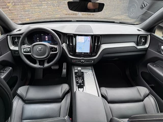 Volvo XC60 Volvo XC60 2.0 T6 R DESIGN RECHARGE Long Range Panodak ACC 21 Inch - afbeelding nr 2