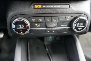 Ford Focus Ford Focus 1.0 EcoBoost Hybrid ST Line Style 125PK Camera Climate All-Season Cruise Carplay-Navi Parkeersensoren *Nieuwstaat* - afbeelding nr 20