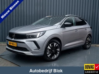 Opel Grandland 1.6 Turbo Plug-In Hybrid GS | Trekhaak afnb. | Stoelgeheugen | 360 Camera | LED Matrix | Leder |