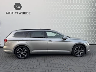 Volkswagen Passat Volkswagen Passat Variant 1.6 TDI Highline PANO DSG trekhaak - afbeelding nr 26