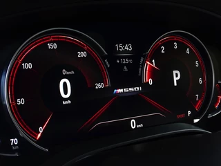 BMW 5 Serie BMW 5 Serie 520i 260PK+ M-Perf. M5 ed. M-pakket / High Ex *NAP* - afbeelding nr 14