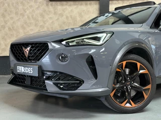 CUPRA Formentor Cupra Formentor 2.0 TSI 4DRIVE 310 PK | Pano | Camera | Nardo | keyless - afbeelding nr 2