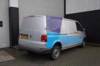 Volkswagen Transporter - Airco - Navi - Cruise - € 17.950,- Excl. - afbeelding nr 2