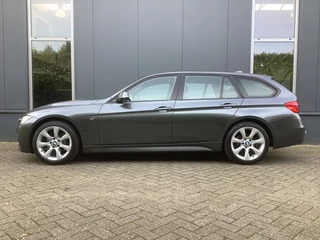 BMW 3 Serie BMW 3 Serie Touring 330i X-Drive Aut. M-Sport - afbeelding nr 4